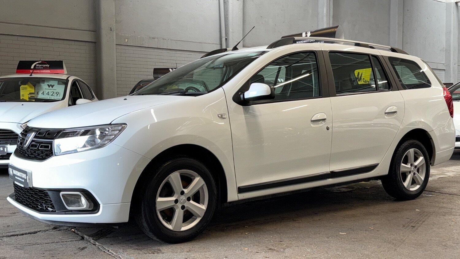 Used Dacia Logan MCV 2018 for sale - 76673286: Photo 1