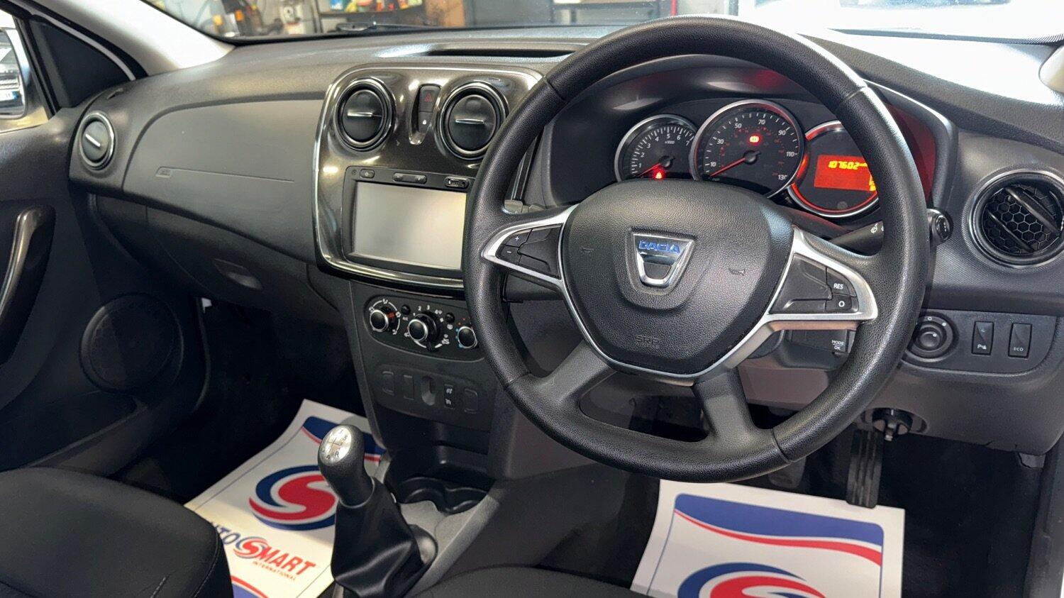 Used Dacia Logan MCV 2018 for sale - 76673286: Photo 12