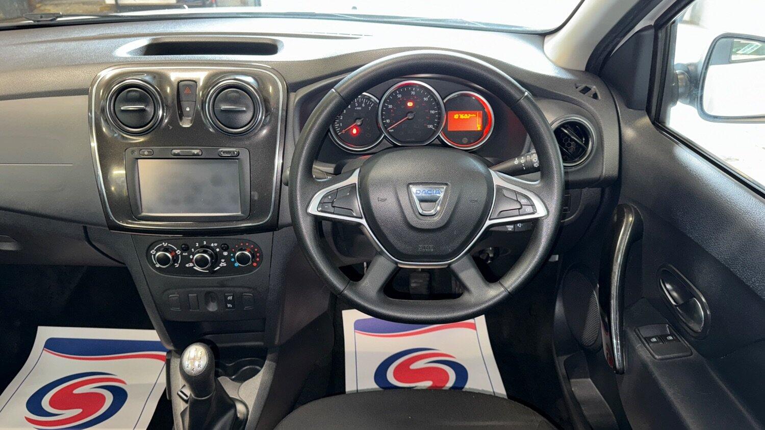 Used Dacia Logan MCV 2018 for sale - 76673286: Photo 16