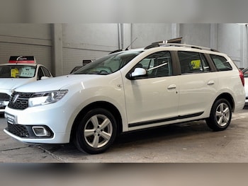 Used Dacia Logan MCV 2018 for sale - 76673286: Photo