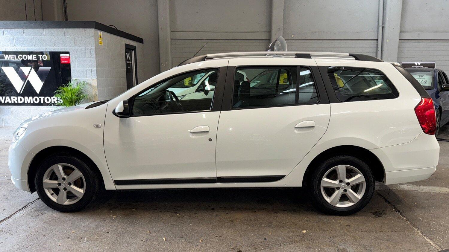 Used Dacia Logan MCV 2018 for sale - 76673286: Photo 2
