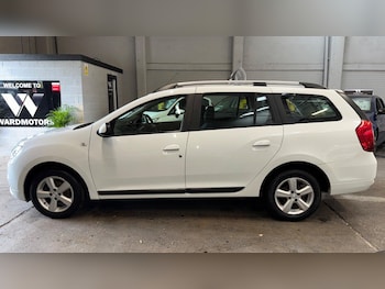 Used Dacia Logan MCV 2018 for sale - 76673286: Photo