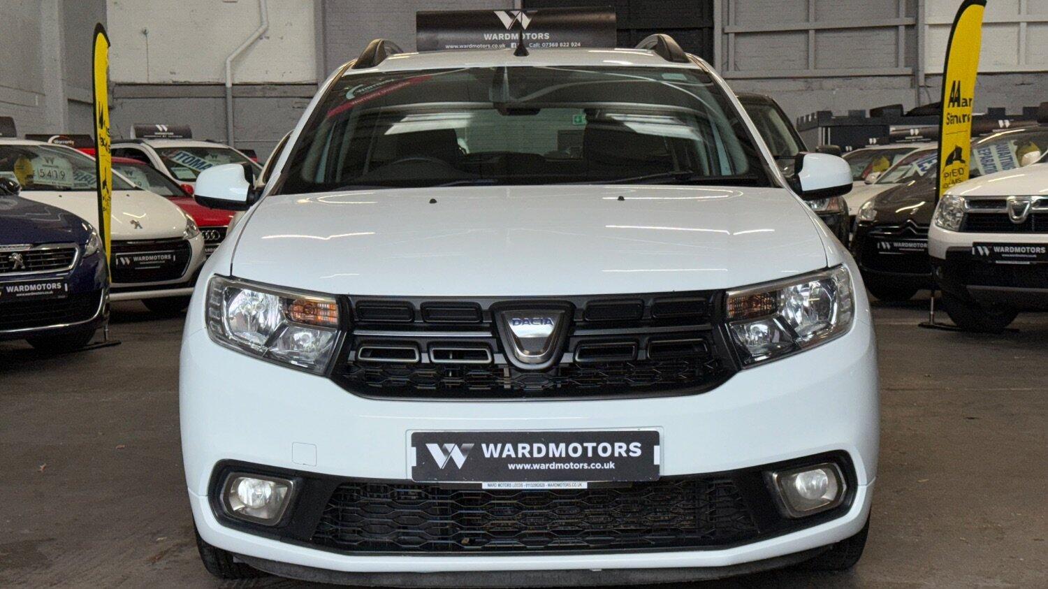 Used Dacia Logan MCV 2018 for sale - 76673286: Photo 3