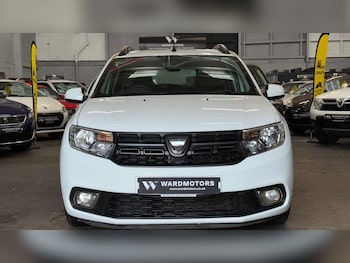 Used Dacia Logan MCV 2018 for sale - 76673286: Photo