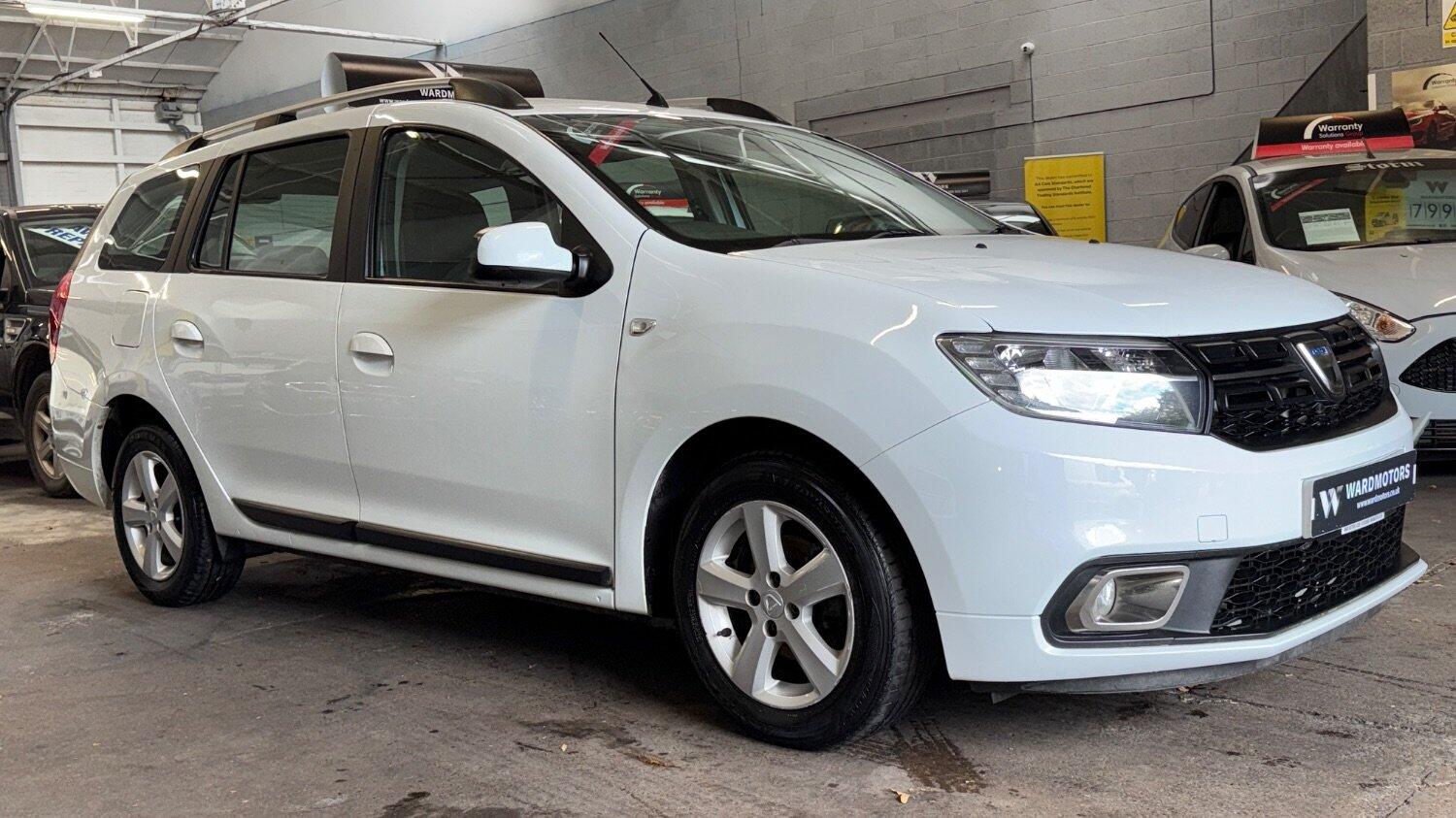Used Dacia Logan MCV 2018 for sale - 76673286: Photo 4
