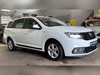 Used Dacia Logan MCV 2018 for sale - 76673286: Photo