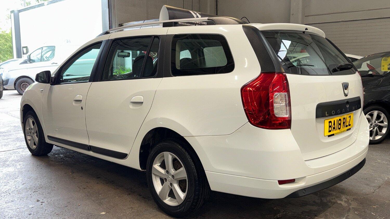 Used Dacia Logan MCV 2018 for sale - 76673286: Photo 8