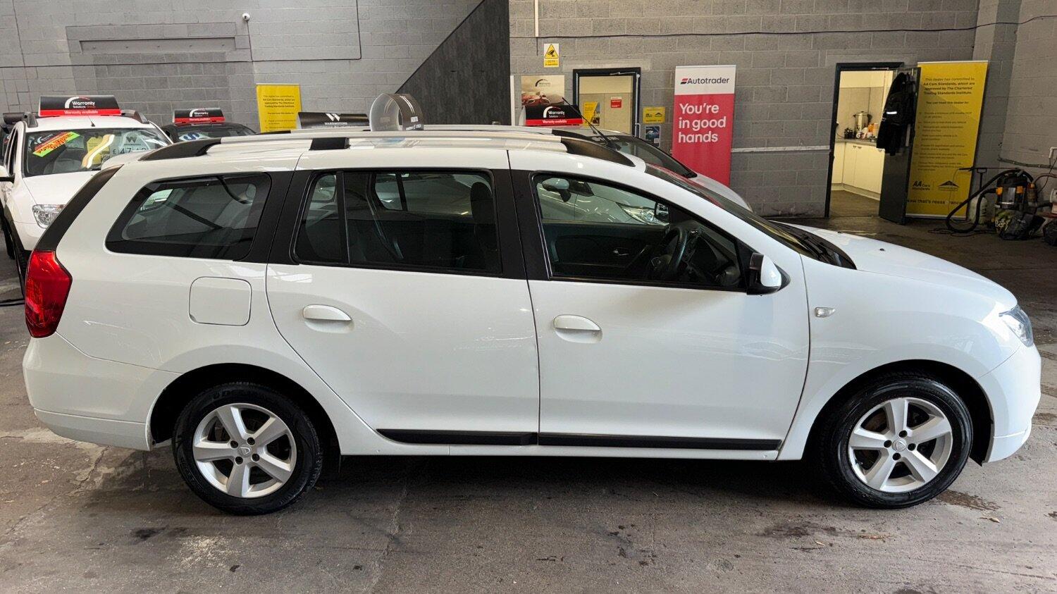 Used Dacia Logan MCV 2018 for sale - 76673286: Photo 9