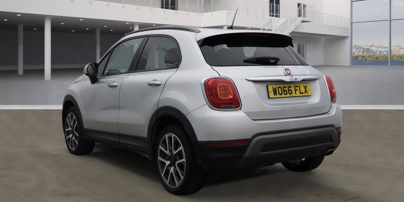 Used Fiat 500X 2016 for sale - 77981802: Photo 2