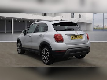 Used Fiat 500X 2016 for sale - 77981802: Photo