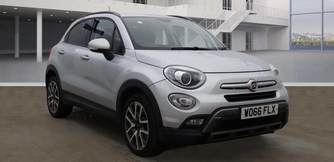 Used Fiat 500X 2016 for sale - 77981802: Photo 3