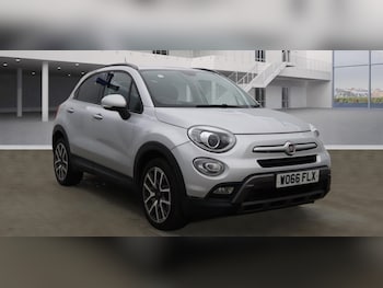 Used Fiat 500X 2016 for sale - 77981802: Photo