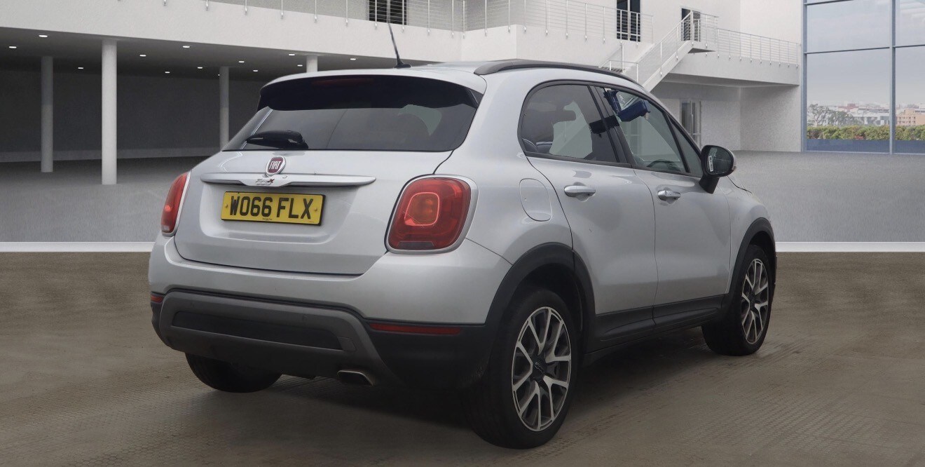 Used Fiat 500X 2016 for sale - 77981802: Photo 4