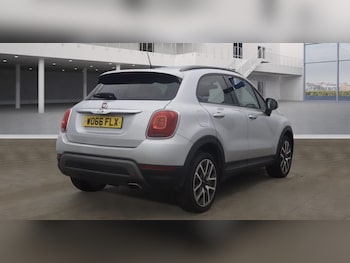 Used Fiat 500X 2016 for sale - 77981802: Photo