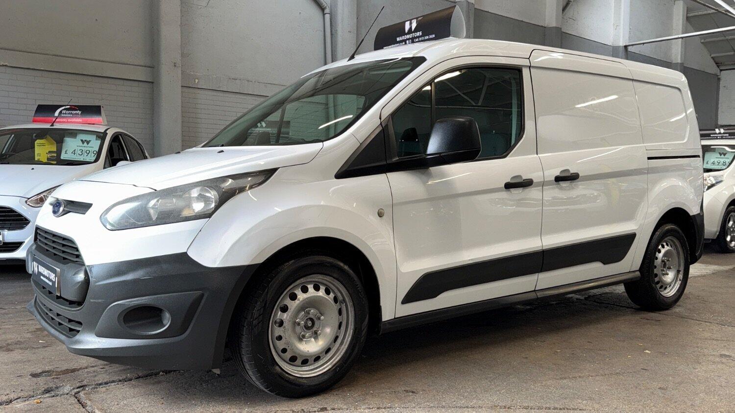 Used Ford Transit Connect 2015 for sale - 76741299: Photo 1