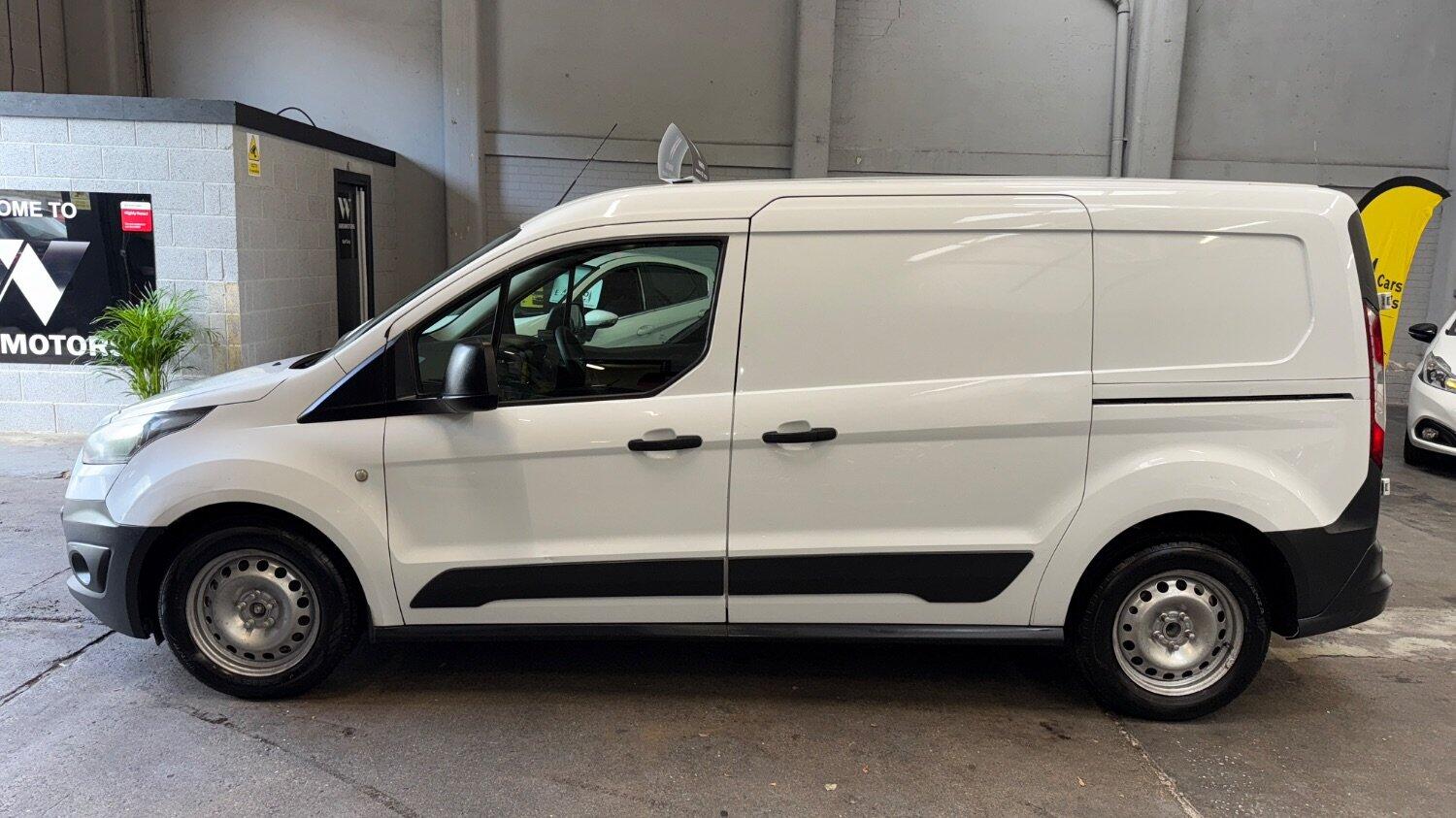 Used Ford Transit Connect 2015 for sale - 76741299: Photo 2