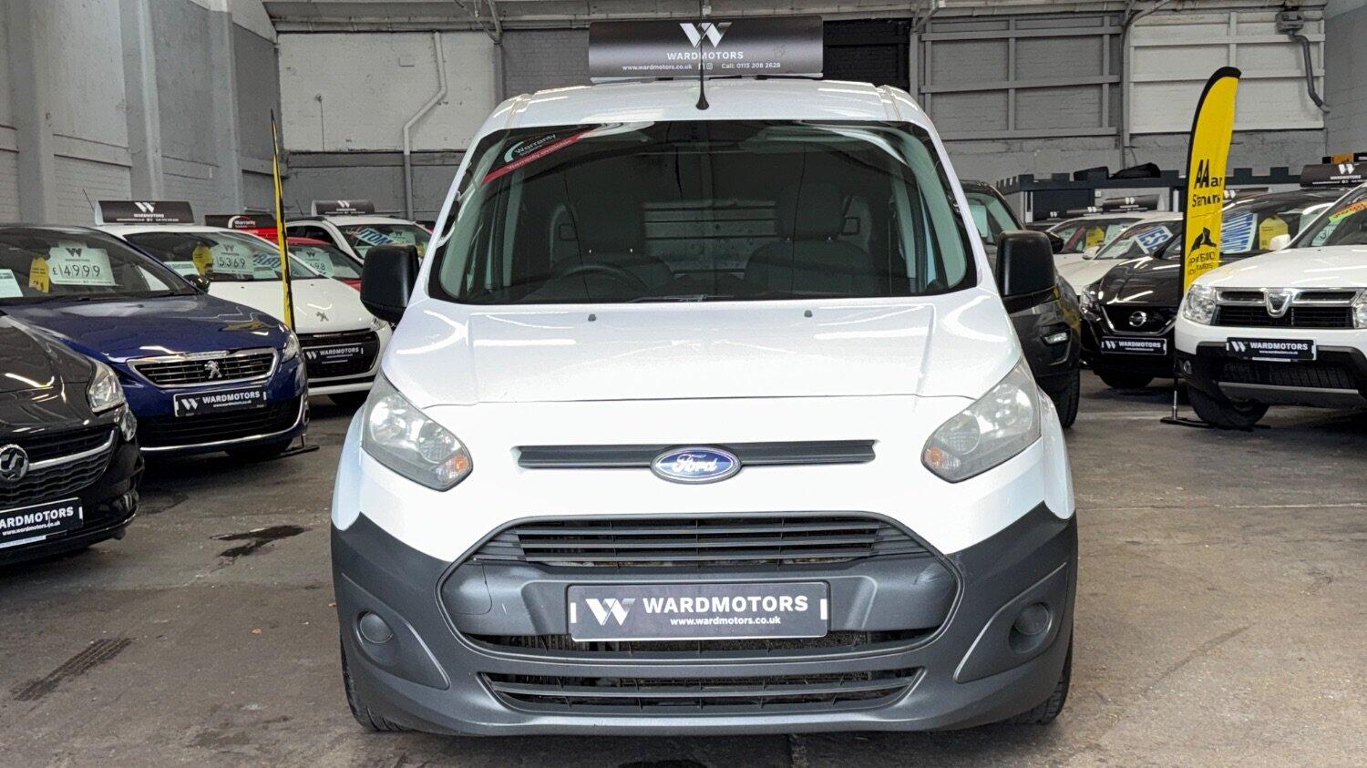 Used Ford Transit Connect 2015 for sale - 76741299: Photo 3