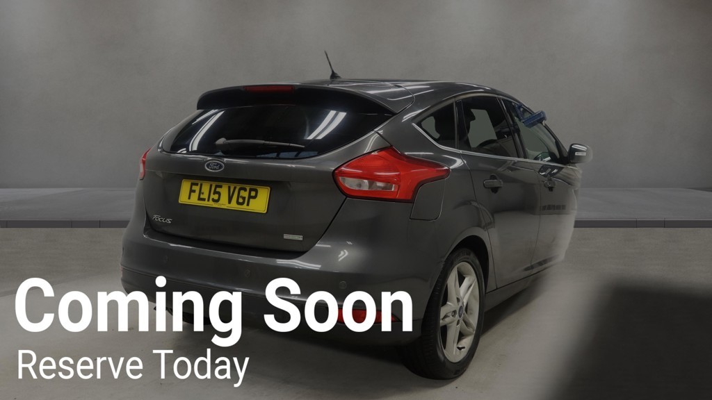 Used Ford Focus 2015 for sale - 77173187: Photo 15