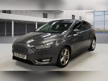 Ford Focus feature image