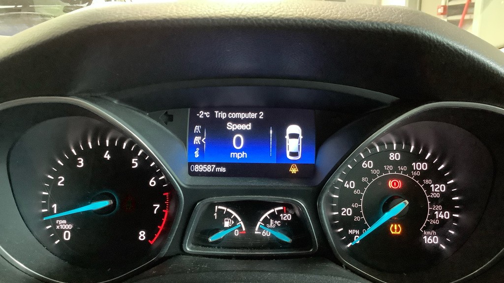 Used Ford Focus 2015 for sale - 77173187: Photo 8