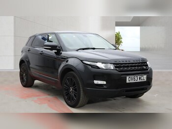 Used Land Rover Range Rover Evoque 2013 for sale - 78345943: Photo