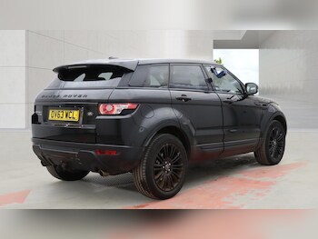 Used Land Rover Range Rover Evoque 2013 for sale - 78345943: Photo