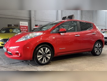 Used Nissan Leaf 2017 for sale - 79328238: Photo