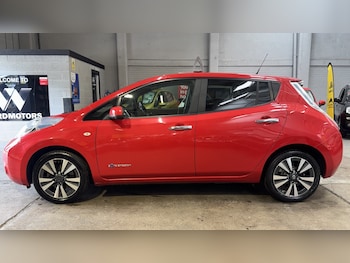 Used Nissan Leaf 2017 for sale - 79328238: Photo