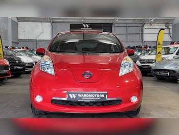 Used Nissan Leaf 2017 for sale - 79328238: Photo