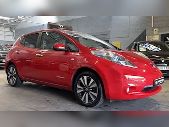 Used Nissan Leaf 2017 for sale - 79328238: Photo
