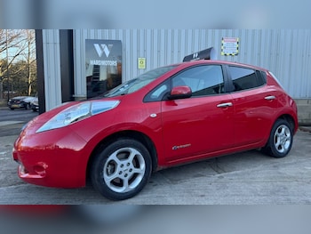2015 - 80kW Acenta 24kWh 5dr Auto
