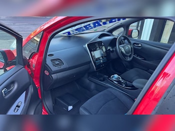 Used Nissan Leaf 2015 for sale - 77089886: Photo