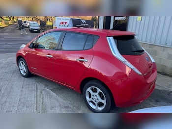 Used Nissan Leaf 2015 for sale - 77089886: Photo