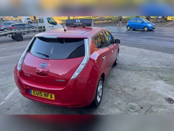 Used Nissan Leaf 2015 for sale - 77089886: Photo