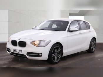 Used BMW 1 Series 2011 for sale - 78694470: Photo