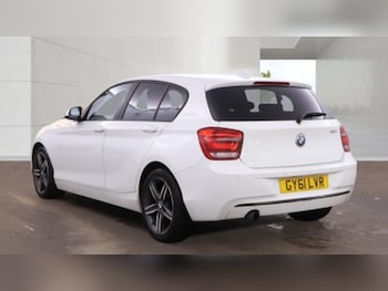 Used BMW 1 Series 2011 for sale - 78694470: Photo