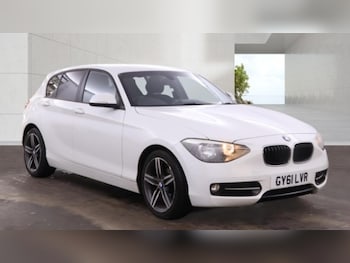 Used BMW 1 Series 2011 for sale - 78694470: Photo