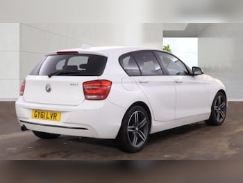 Used BMW 1 Series 2011 for sale - 78694470: Photo