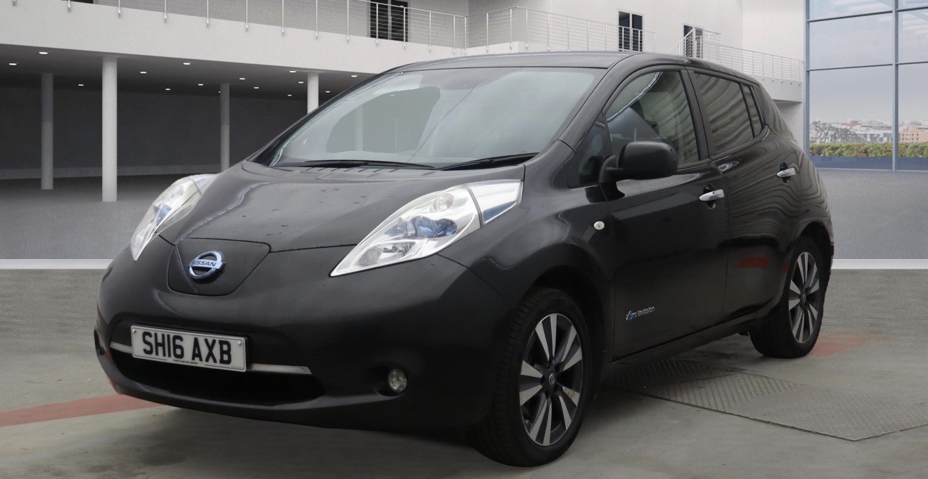 Used Nissan Leaf 2016 for sale - 76855408: Photo 1