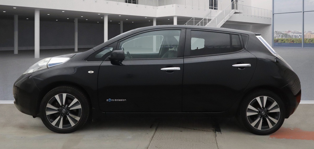 Used Nissan Leaf 2016 for sale - 76855408: Photo 10