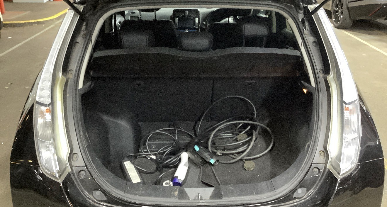 Used Nissan Leaf 2016 for sale - 76855408: Photo 11