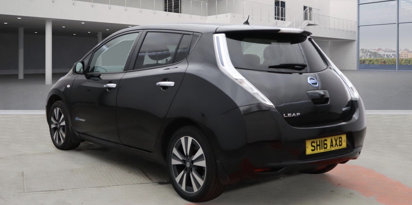 Used Nissan Leaf 2016 for sale - 76855408: Photo 2