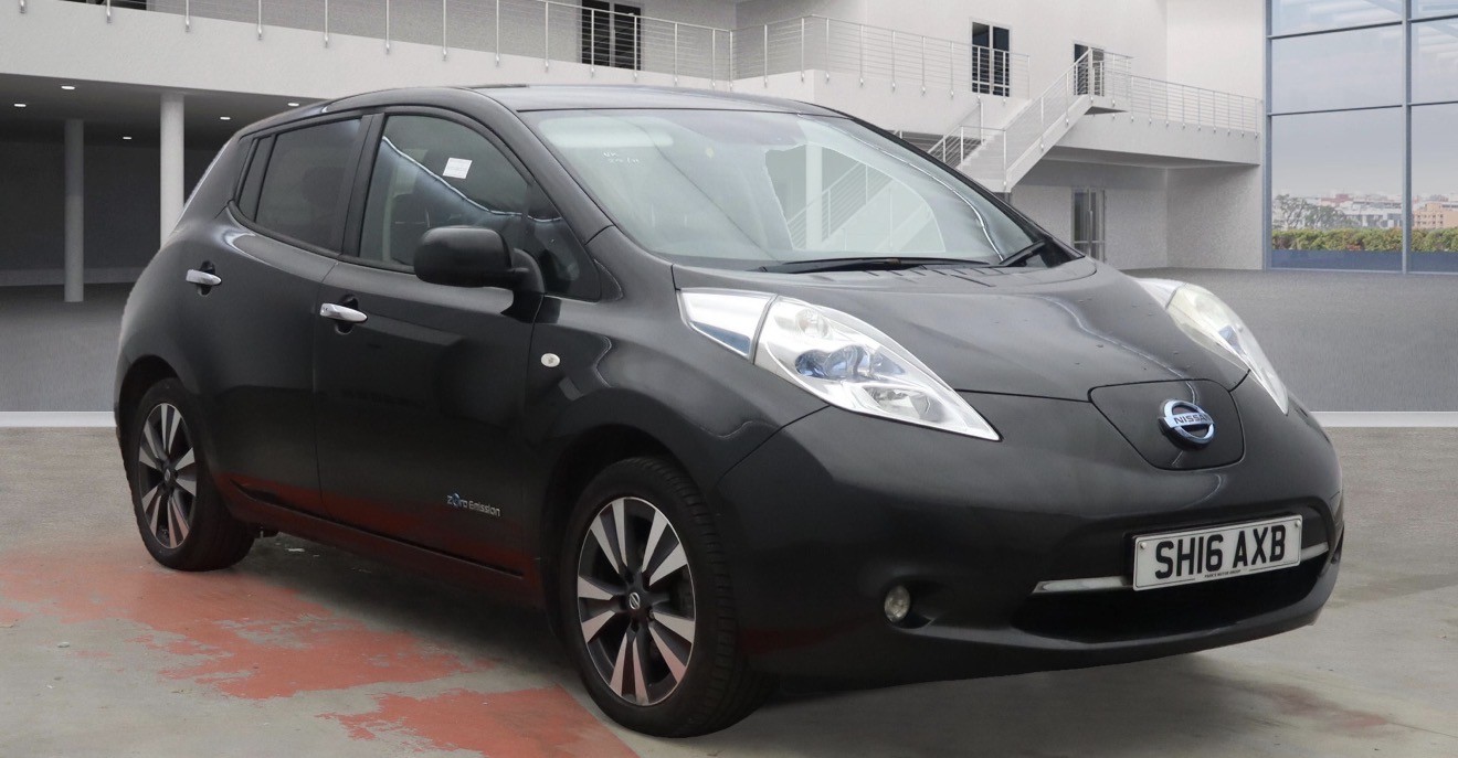Used Nissan Leaf 2016 for sale - 76855408: Photo 3