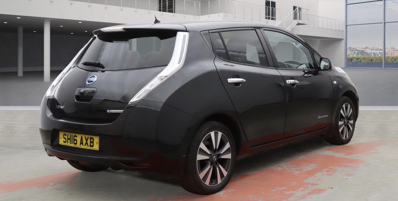 Used Nissan Leaf 2016 for sale - 76855408: Photo 4