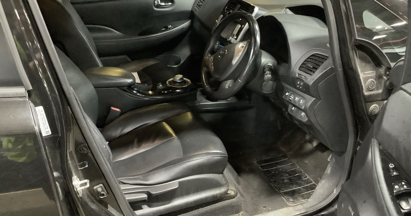 Used Nissan Leaf 2016 for sale - 76855408: Photo 5