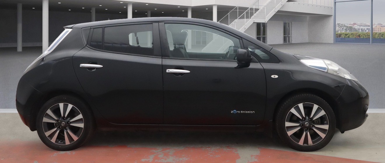 Used Nissan Leaf 2016 for sale - 76855408: Photo 9
