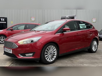 Used Ford Focus 2016 for sale - 77027983: Photo