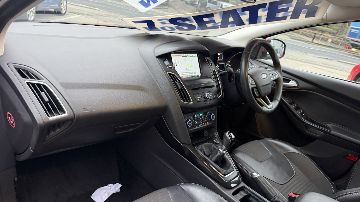 Used Ford Focus 2016 for sale - 77027983: Photo 2