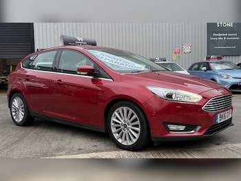 Used Ford Focus 2016 for sale - 77027983: Photo