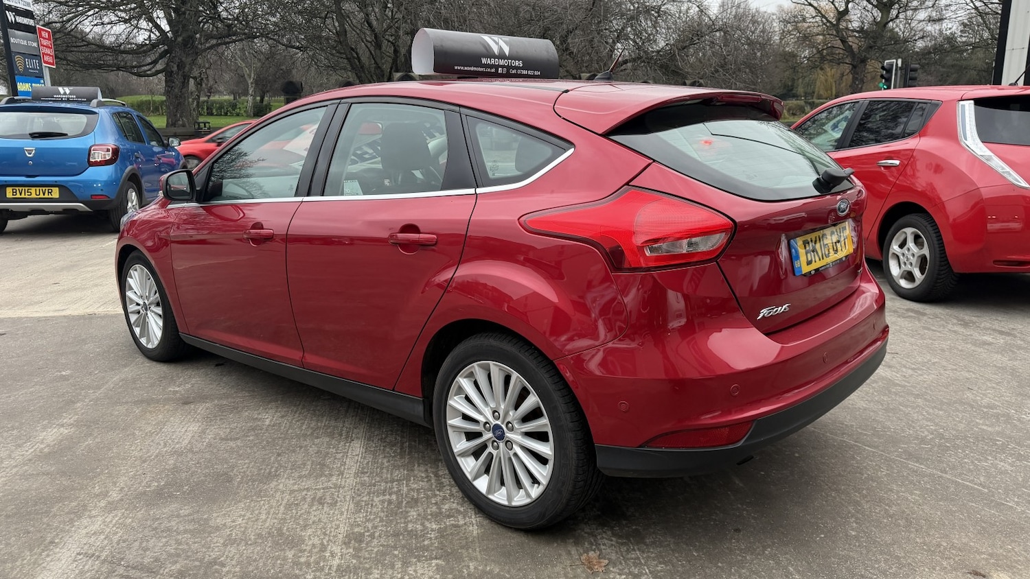 Used Ford Focus 2016 for sale - 77027983: Photo 4
